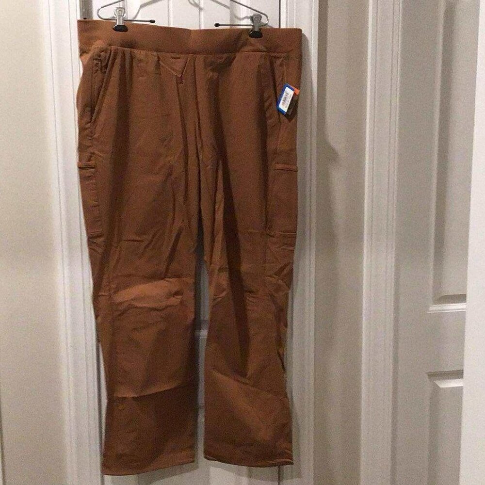 NWT Women's Columbia Leslie Falls Pants, size XXL Regular
